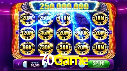 A Emoção da Loteria na 70Game: Uma Chance de Mudança de Vida